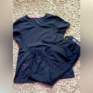 Heart and Soul scrubs